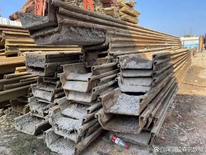 拉森钢板桩多少钱